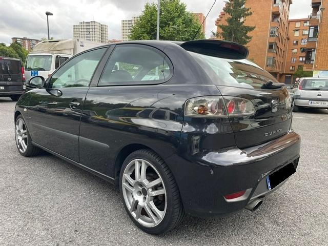 Seat Ibiza Cupra R 1.9 Tdi 160 Cv ocasion - VEHICULOS DE OCASION