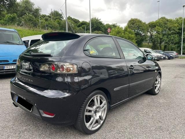 Seat Ibiza Cupra R 1.9 Tdi 160 Cv ocasion - VEHICULOS DE OCASION