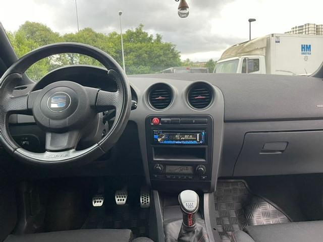 Seat Ibiza Cupra R 1.9 Tdi 160 Cv ocasion - VEHICULOS DE OCASION