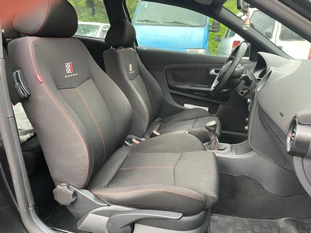 Seat Ibiza Cupra R 1.9 Tdi 160 Cv ocasion - VEHICULOS DE OCASION