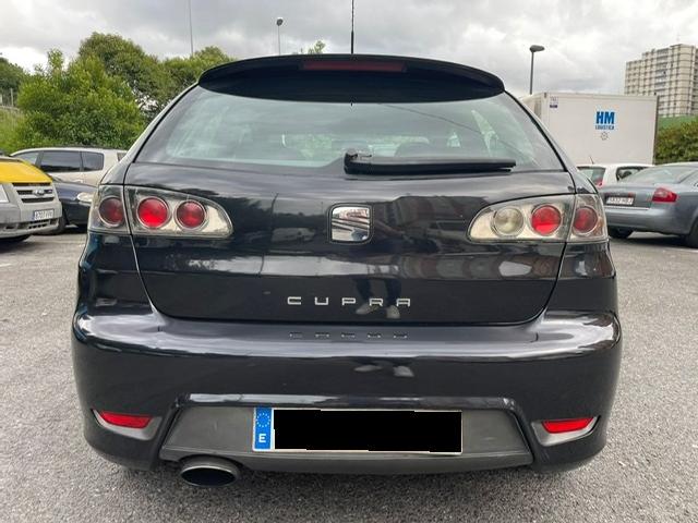 Seat Ibiza Cupra R 1.9 Tdi 160 Cv ocasion - VEHICULOS DE OCASION