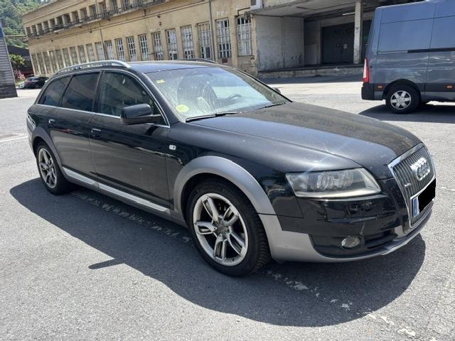 Audi A-6 Allroad 3.0 Tdi 135 Cv Full-equipe ocasion - VEHICULOS DE OCASION