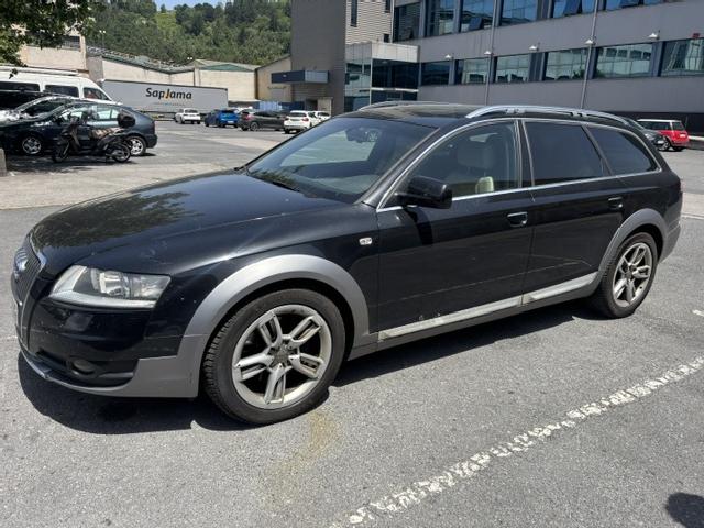 Audi A-6 Allroad 3.0 Tdi 135 Cv Full-equipe ocasion - VEHICULOS DE OCASION