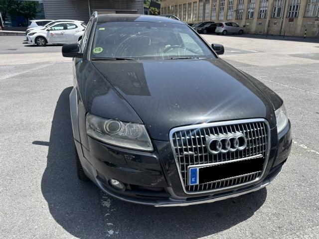 Audi A-6 Allroad 3.0 Tdi 135 Cv Full-equipe ocasion - VEHICULOS DE OCASION