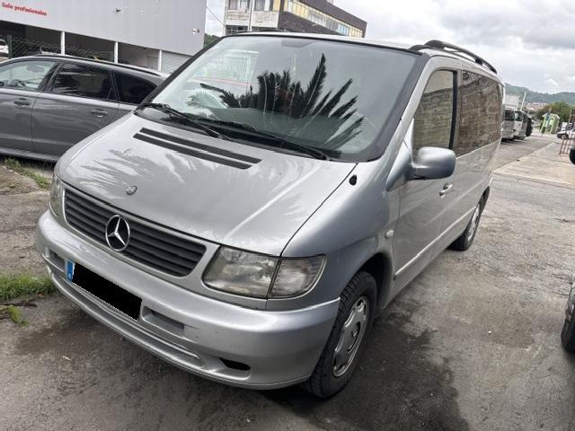 Mercedes V-220 Cdi Camper 122 Cv ocasion - VEHICULOS DE OCASION