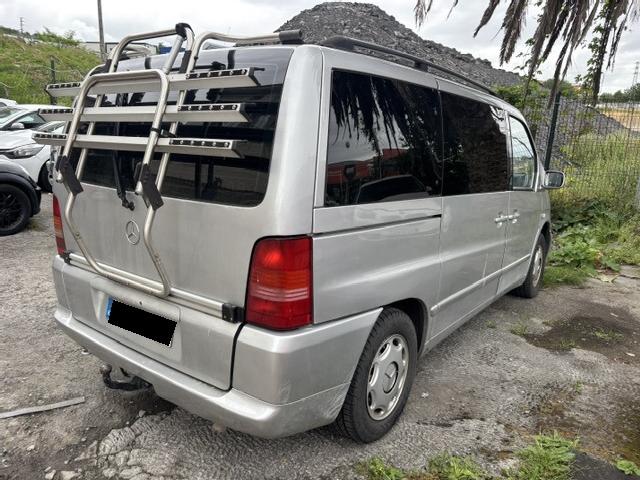 Mercedes V-220 Cdi Camper 122 Cv ocasion - VEHICULOS DE OCASION