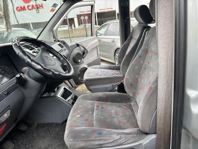 Mercedes V-220 Cdi Camper 122 Cv ocasion - VEHICULOS DE OCASION