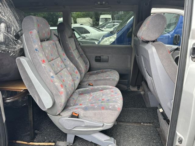 Mercedes V-220 Cdi Camper 122 Cv ocasion - VEHICULOS DE OCASION