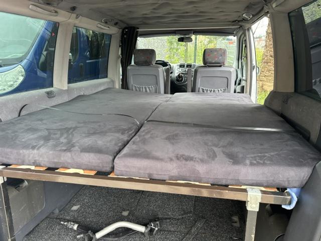 Mercedes V-220 Cdi Camper 122 Cv ocasion - VEHICULOS DE OCASION