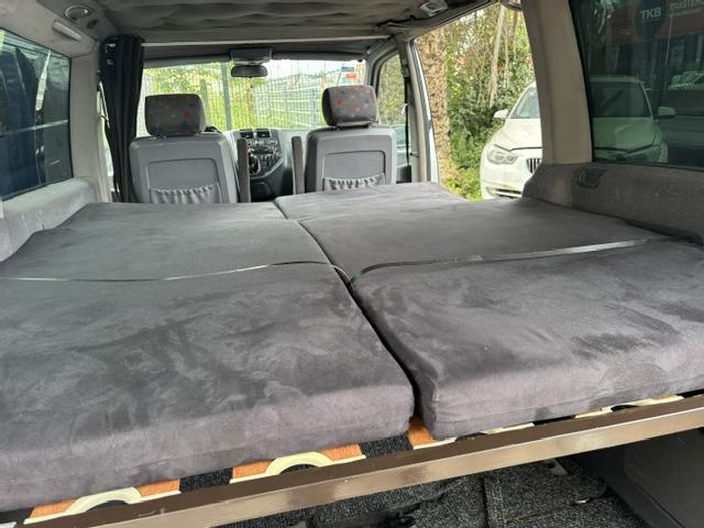 Mercedes V-220 Cdi Camper 122 Cv ocasion - VEHICULOS DE OCASION