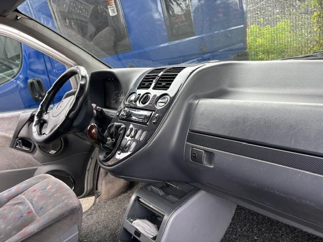 Mercedes V-220 Cdi Camper 122 Cv ocasion - VEHICULOS DE OCASION