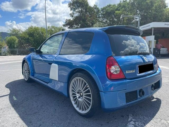 Renault Clio Sport Team Replica 3.0 V-6 ocasion - VEHICULOS DE OCASION