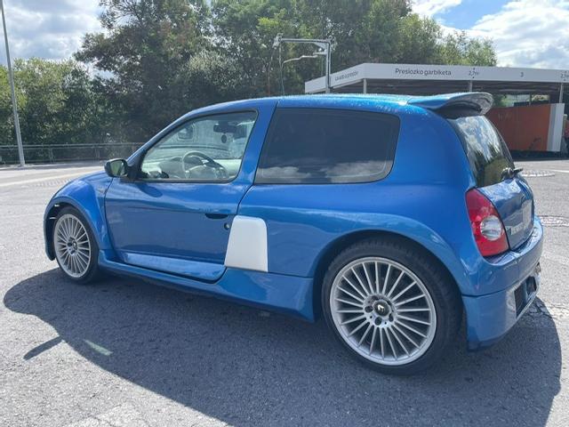 Renault Clio Sport Team Replica 3.0 V-6 ocasion - VEHICULOS DE OCASION