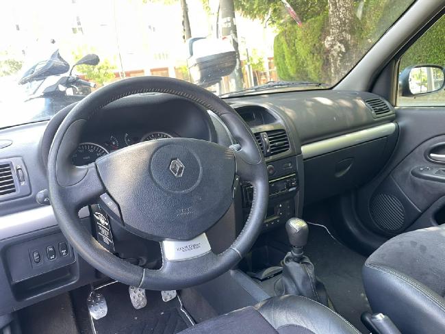 Renault Clio Sport Team Replica 3.0 V-6 ocasion - VEHICULOS DE OCASION