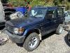 Mitsubishi Montero 2.5 Td 115cv Corto ocasion