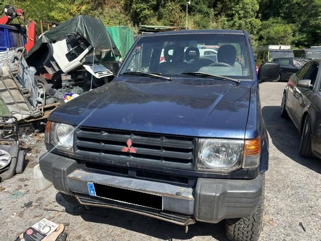 Mitsubishi Montero 2.5 Td 115cv Corto ocasion - VEHICULOS DE OCASION