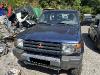 Mitsubishi Montero 2.5 Td 115cv Corto ocasion