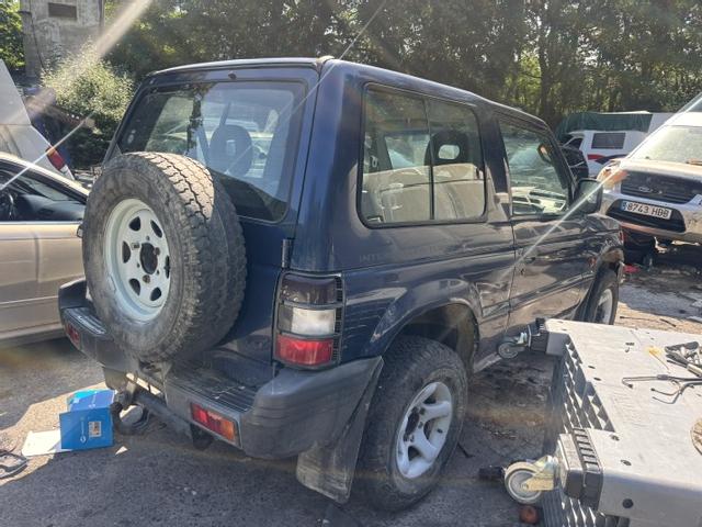 Mitsubishi Montero 2.5 Td 115cv Corto ocasion - VEHICULOS DE OCASION