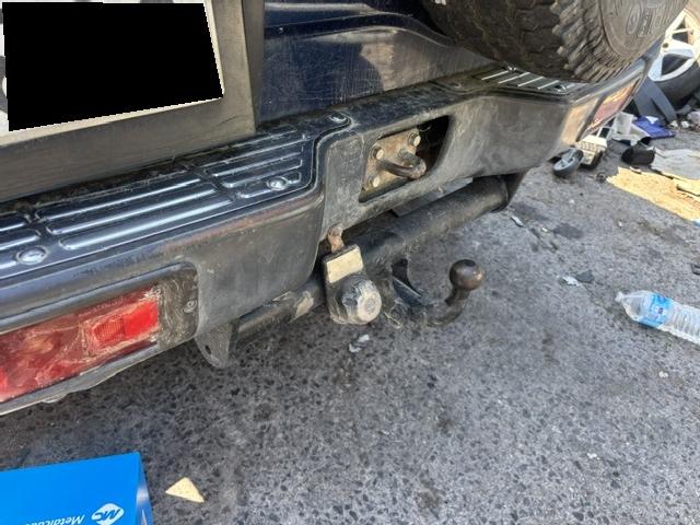 Mitsubishi Montero 2.5 Td 115cv Corto ocasion - VEHICULOS DE OCASION