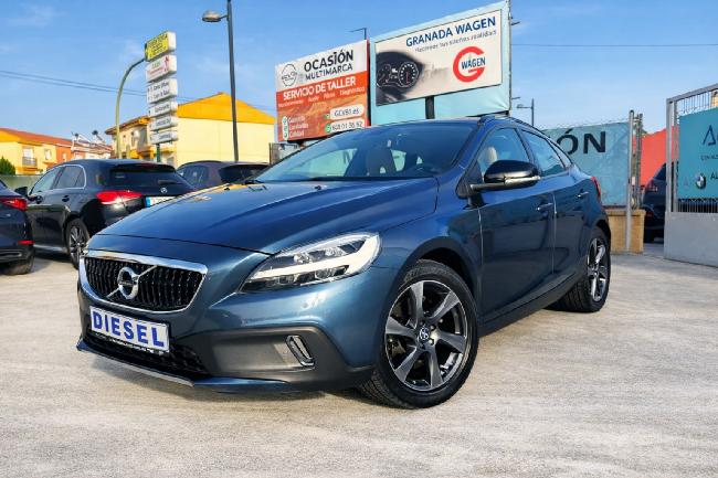 Volvo V40 Cross Country 2.0 D2 *piel*gps* ocasion - Granada Wagen