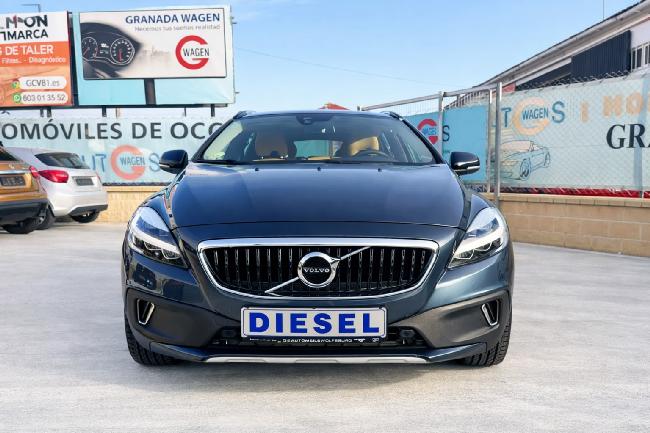 Volvo V40 Cross Country 2.0 D2 *piel*gps* ocasion - Granada Wagen