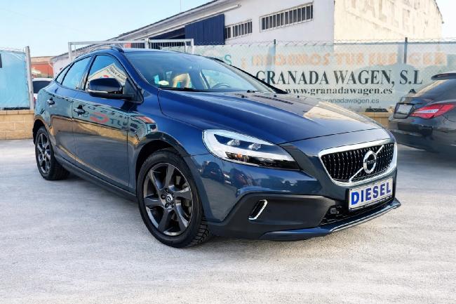 Volvo V40 Cross Country 2.0 D2 *piel*gps* ocasion - Granada Wagen