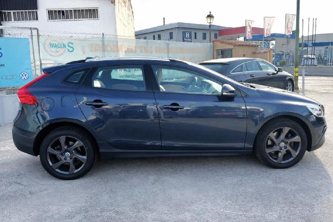 Volvo V40 Cross Country 2.0 D2 *piel*gps* ocasion - Granada Wagen