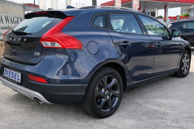 Volvo V40 Cross Country 2.0 D2 *piel*gps* ocasion - Granada Wagen