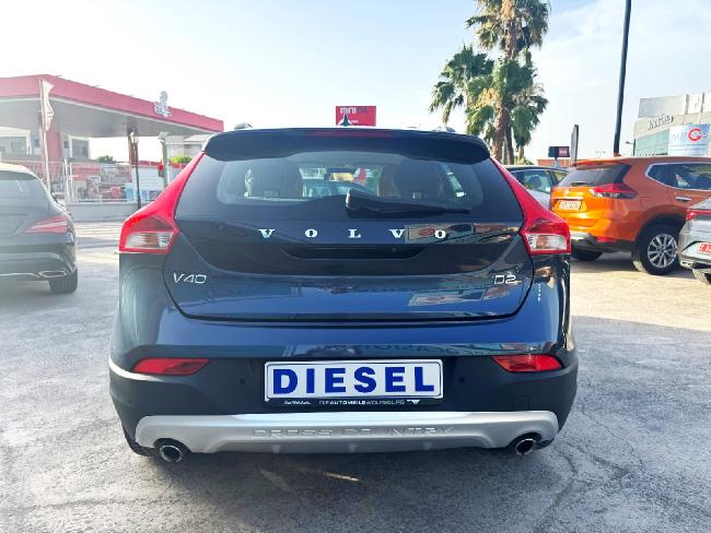 Volvo V40 Cross Country 2.0 D2 *piel*gps* ocasion - Granada Wagen
