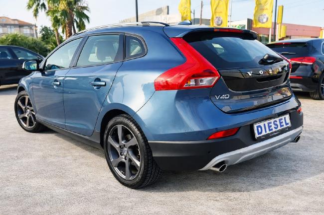 Volvo V40 Cross Country 2.0 D2 *piel*gps* ocasion - Granada Wagen