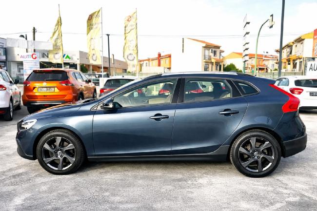 Volvo V40 Cross Country 2.0 D2 *piel*gps* ocasion - Granada Wagen