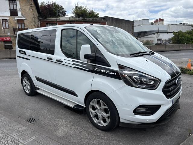 Ford Custom 2.0 Tdci 130 Cv Full-equipe ocasion - VEHICULOS DE OCASION