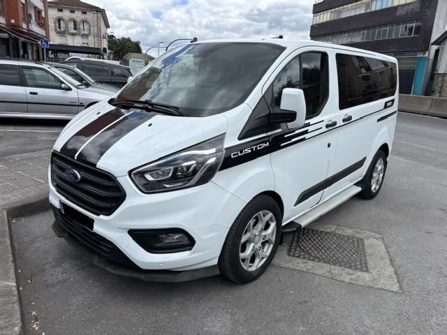 Ford Custom 2.0 Tdci 130 Cv Full-equipe ocasion - VEHICULOS DE OCASION
