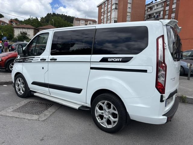 Ford Custom 2.0 Tdci 130 Cv Full-equipe ocasion - VEHICULOS DE OCASION