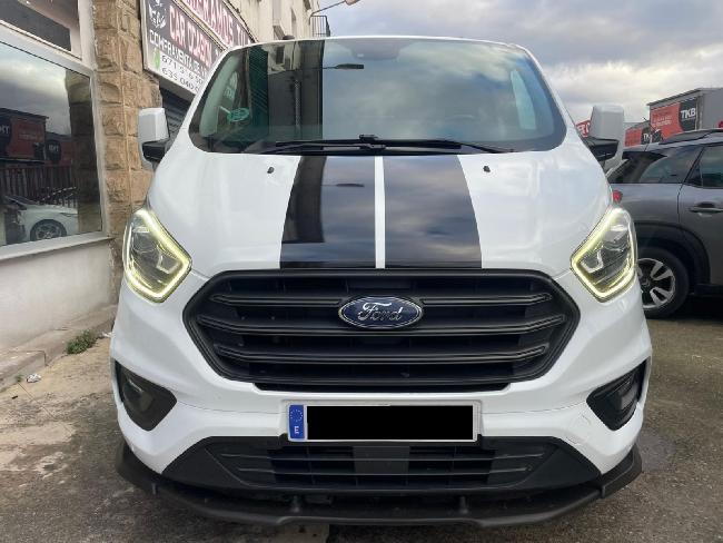 Ford Custom 2.0 Tdci 130 Cv Full-equipe ocasion - VEHICULOS DE OCASION