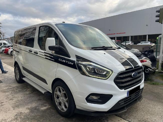 Ford Custom 2.0 Tdci 130 Cv Full-equipe ocasion - VEHICULOS DE OCASION