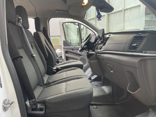 Ford Custom 2.0 Tdci 130 Cv Full-equipe ocasion - VEHICULOS DE OCASION