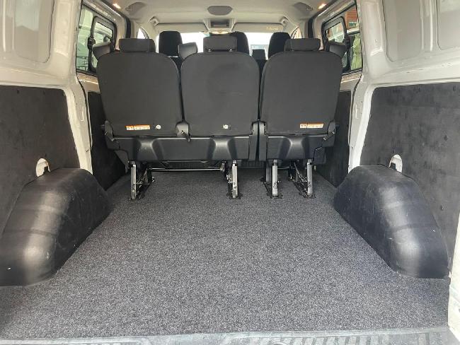 Ford Custom 2.0 Tdci 130 Cv Full-equipe ocasion - VEHICULOS DE OCASION