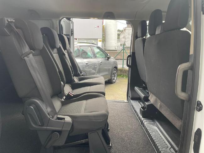 Ford Custom 2.0 Tdci 130 Cv Full-equipe ocasion - VEHICULOS DE OCASION