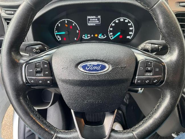 Ford Custom 2.0 Tdci 130 Cv Full-equipe ocasion - VEHICULOS DE OCASION
