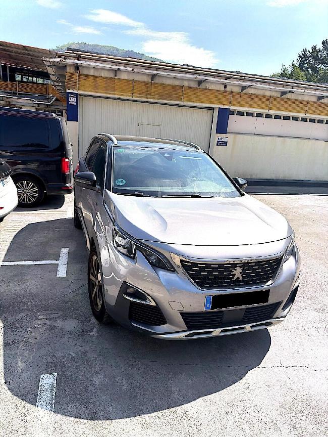 Peugeot 5008 1.6 Hdi 120 Cv 7 Plazas ocasion - VEHICULOS DE OCASION