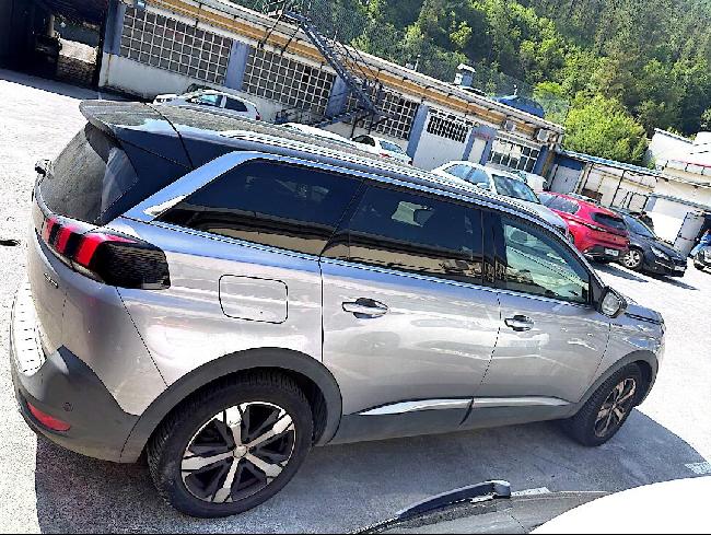 Peugeot 5008 1.6 Hdi 120 Cv 7 Plazas ocasion - VEHICULOS DE OCASION