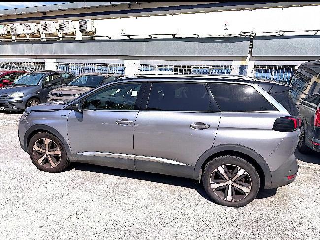 Peugeot 5008 1.6 Hdi 120 Cv 7 Plazas ocasion - VEHICULOS DE OCASION