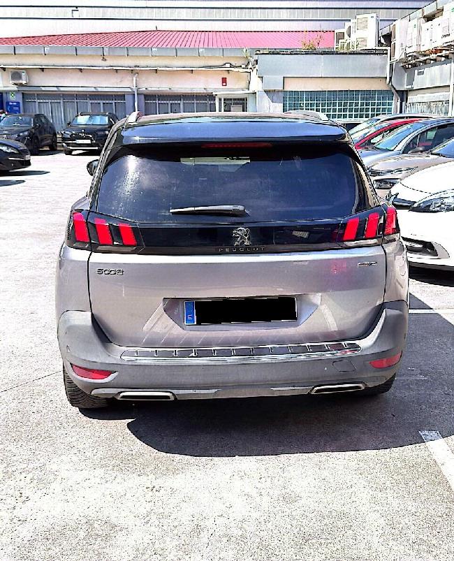 Peugeot 5008 1.6 Hdi 120 Cv 7 Plazas ocasion - VEHICULOS DE OCASION