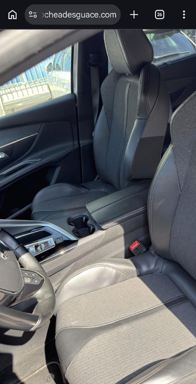 Peugeot 5008 1.6 Hdi 120 Cv 7 Plazas ocasion - VEHICULOS DE OCASION