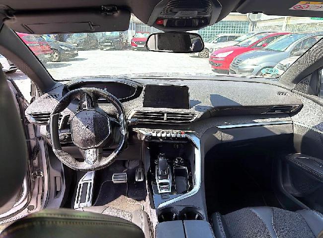 Peugeot 5008 1.6 Hdi 120 Cv 7 Plazas ocasion - VEHICULOS DE OCASION