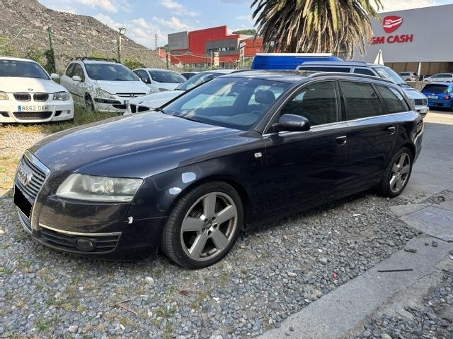 Audi A-6 Avant 3.0 Tdi Quatro S-line 235 Cv ocasion - VEHICULOS DE OCASION