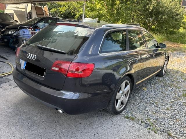 Audi A-6 Avant 3.0 Tdi Quatro S-line 235 Cv ocasion - VEHICULOS DE OCASION