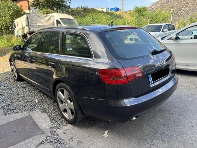 Audi A-6 Avant 3.0 Tdi Quatro S-line 235 Cv ocasion - VEHICULOS DE OCASION