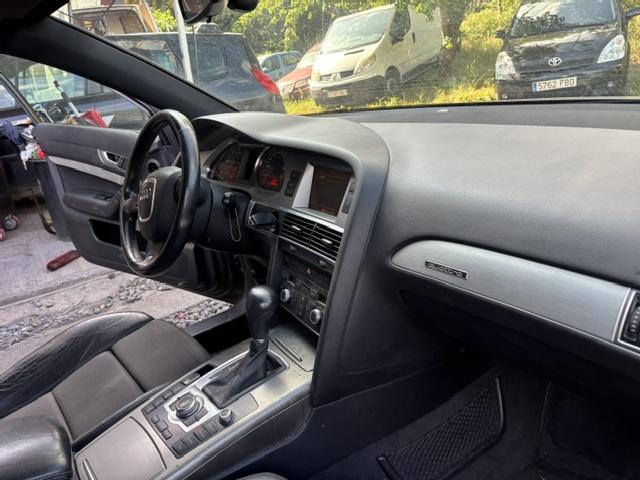 Audi A-6 Avant 3.0 Tdi Quatro S-line 235 Cv ocasion - VEHICULOS DE OCASION
